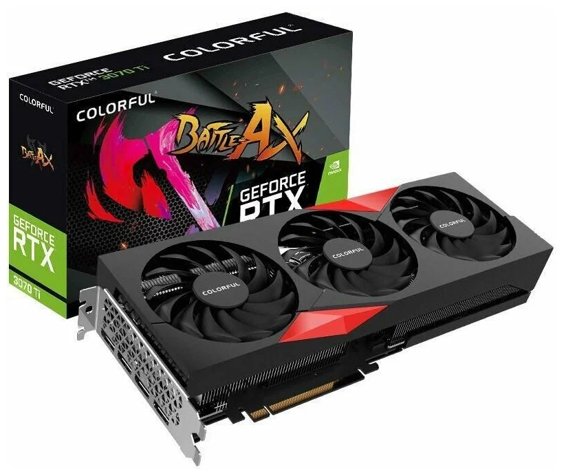 Colorful-GeForce-RTX-3070-BattleAxe