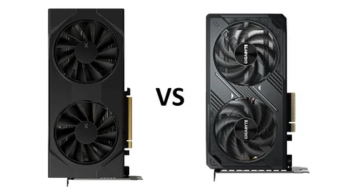 NVIDIA RTX 5060 8 ГБ vs AMD Radeon RX 9060 XT: чего ждать в играх и стриминге