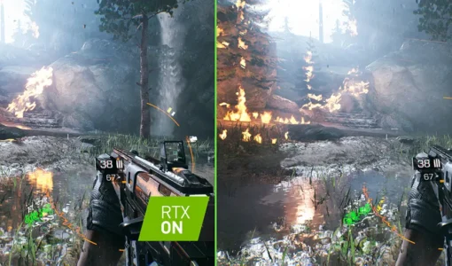 Трассировка лучей (Ray Tracing) и DLSS/FSR: что это даёт и на каких картах работает
