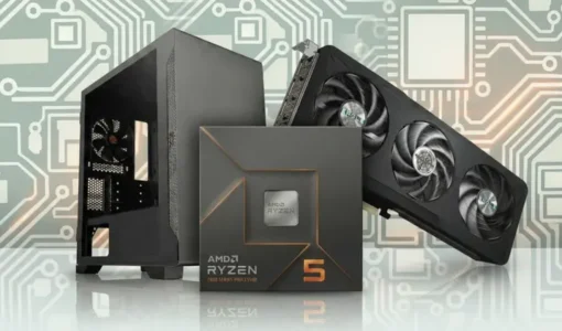 Три актуальные сборки игрового ПК на 2026 год