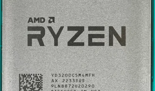 AMD Ryzen 3 3200G — обзор бюджетного APU для офиса и лёгких игр в 2026