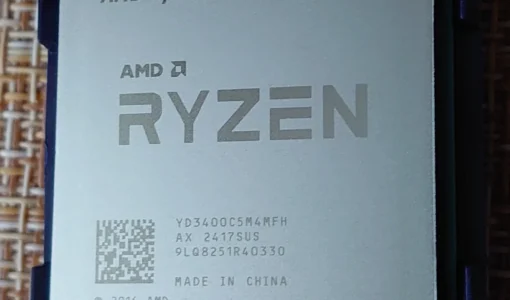 AMD Ryzen 5 3400G — обзор APU с графикой Vega 11 для AM4