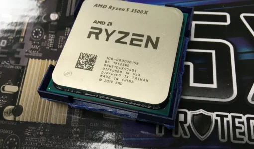 AMD Ryzen 5 3500X — обзор бюджетного 6-ядерника для AM4 в 2026