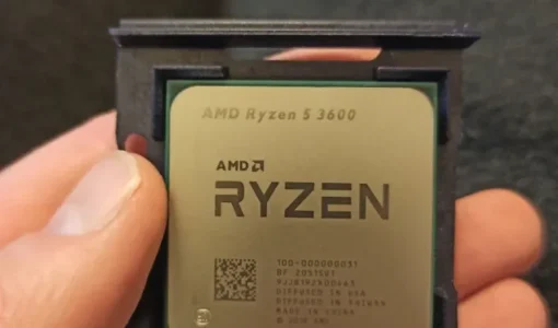 Ryzen 5 3600 — бюджетный корабль для игр. Стоит ли он своих дублонов?