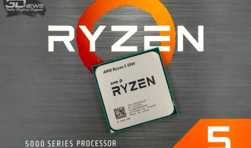 Ryzen 5 5500 — почему этот «старый» процессор всё ещё покупают в 2026