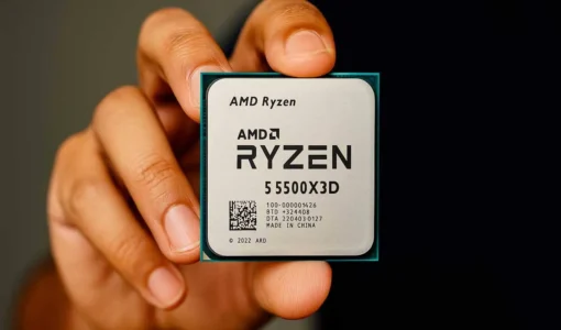 AMD Ryzen 5 5500X3D — обзор, тесты и стоит ли брать в 2026