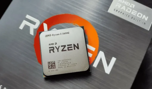 AMD Ryzen 5 5600G — бюджетный APU для офиса, мультимедиа и лёгких игр