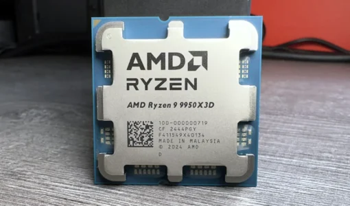 AMD Ryzen 9 9950X3D — обзор, тесты и стоит ли брать в 2026