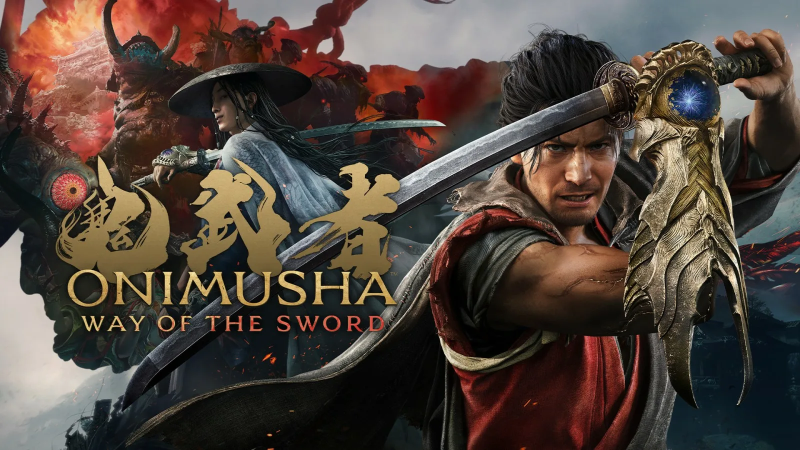 Onimusha-Way-of-the-Sword