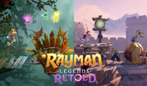 Как собрать ПК для Rayman Legends Retold за 35 000 ₽: практическая сборка под конкретную игру