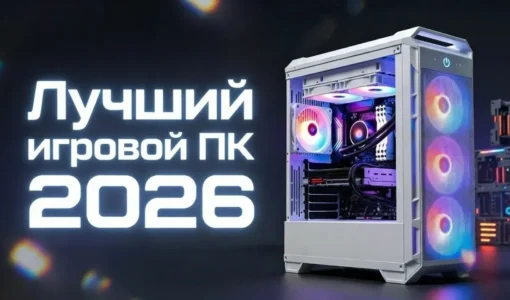 Собираем бюджетный ПК в 2026 году — что происходит с ценами?