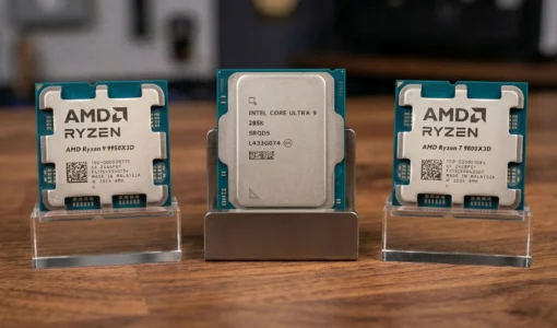 Флагманские CPU для энтузиастов: кто кого