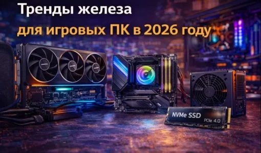 Битва поколений и платформ — что выгоднее в 2026? AM4 vs AM5, AMD vs Intel