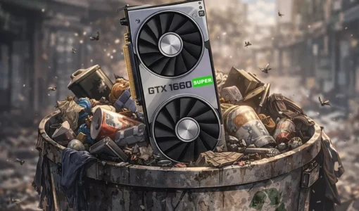 GTX 1660 Super в 2026: чего ждать от легенды Full HD