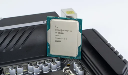 Intel Core i5-12400F: обзор, тесты и стоит ли брать в 2026