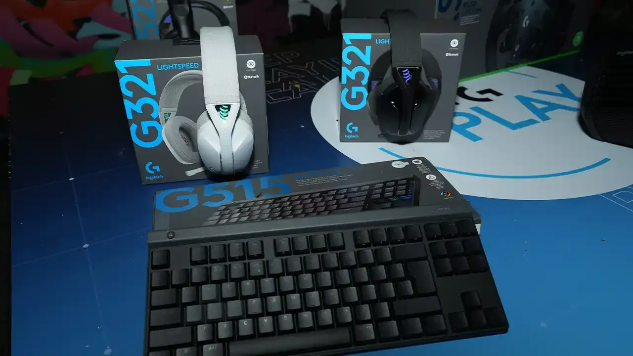 Logitech-G-PLAY-2026-новые-мыши-клавиатуры-и-гарнитуры