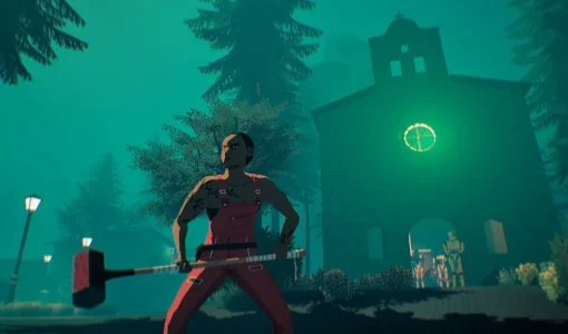 Virtue and a Sledgehammer — релиз 27 октября: разрушительная терапия на PC