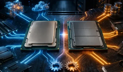 Xeon vs EPYC: что выбрать для домашнего сервера в 2026