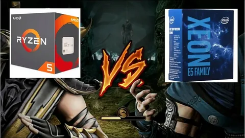 Xeon vs Ryzen: что выбрать для стриминга в 2026