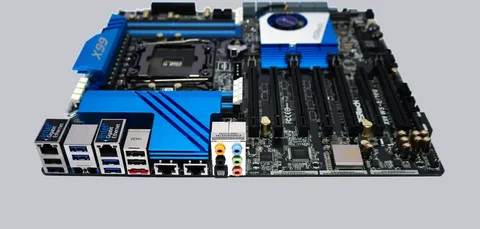 Лучшие материнские платы для LGA 2011-3 в 2026 году: полный гид по выбору